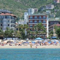 kleopatra balik hotel