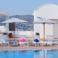 doria hotel bodrum