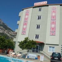 belle vue hotel beldibi