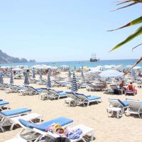 Cleopatra golden beach hotel