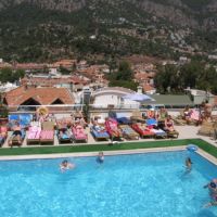 calipso beach hotel turunc