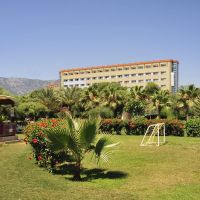 kirbiyik resort hotel (ex.dinler hotel)