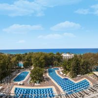 delphin botanik platinum hotel