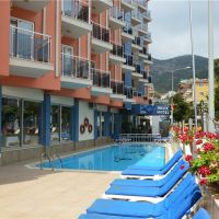 kleopatra balik hotel
