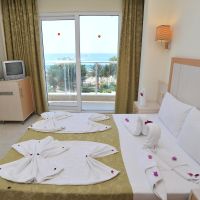 Cleopatra golden beach hotel