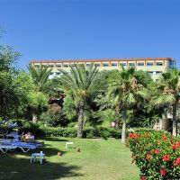 kirbiyik resort hotel (ex.dinler hotel)