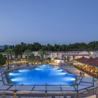lykia botanika beach & fun club