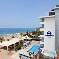 azak beach hotel