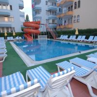 alanya risus park hotel (ex.millennium park hotel)