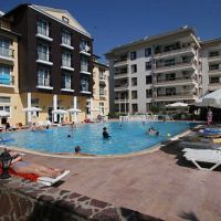 sevki bey hotel