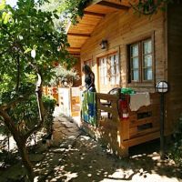 sevki bey hotel