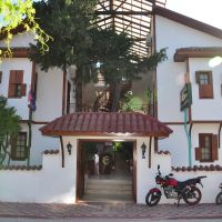 kaliptus hotel