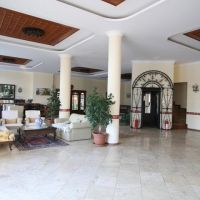 sevki bey hotel