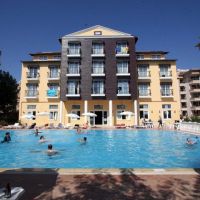 sevki bey hotel