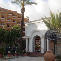 kleopatra fatih hotel
