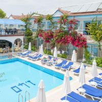 Side Sunberk Hotel