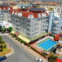 alanya risus park hotel (ex.millennium park hotel)