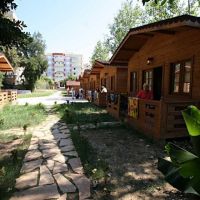 sevki bey hotel