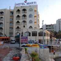 marti beach hotel