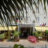 alanya risus park hotel (ex.millennium park hotel)