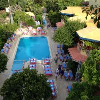 marin hotel