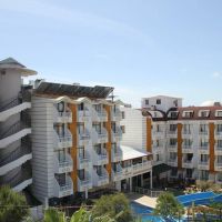 palmiye garden hotel