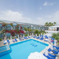 Side Sunberk Hotel