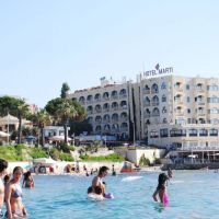 marti beach hotel