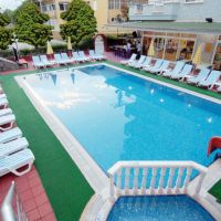 alanya risus park hotel (ex.millennium park hotel)