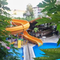 kleopatra fatih hotel