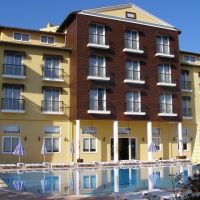 sevki bey hotel