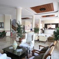 sevki bey hotel