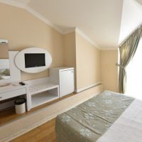 sahra su holiday village