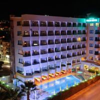 palm hotel