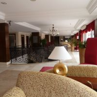 garden resort hotel bergamot