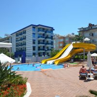 grand zaman garden hotel