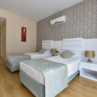 sahra su holiday village