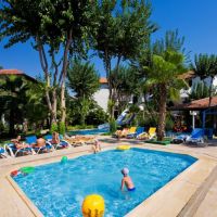otium park akman beach resort (ex. larissa club akman park)