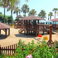 Paloma Paradise Beach
