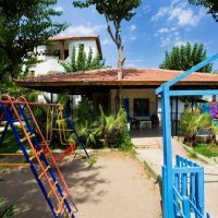 otium park akman beach resort (ex. larissa club akman park)