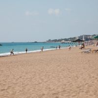 Paloma Paradise Beach