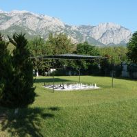 garden resort hotel bergamot