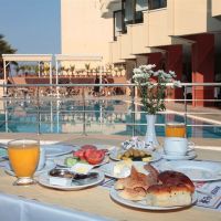 palm hotel