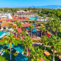 Paloma Paradise Beach