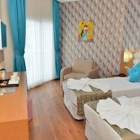 notion kesre beach & spa hotel
