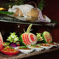 garden resort hotel bergamot