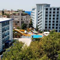 grand zaman garden hotel
