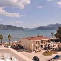 orka nergis beach