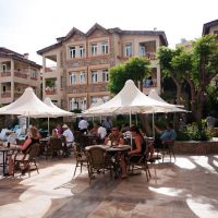 side village hotel