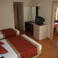garden resort hotel bergamot